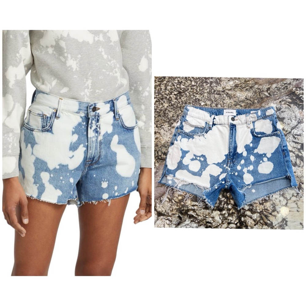 Frame Le Ultra Baggy Short